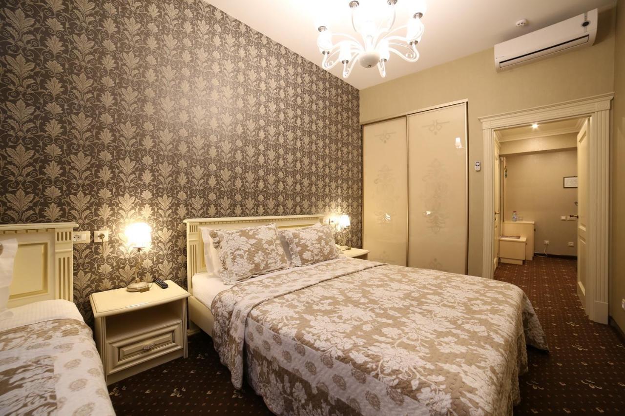 Vintage Hotel Odessa Esterno foto