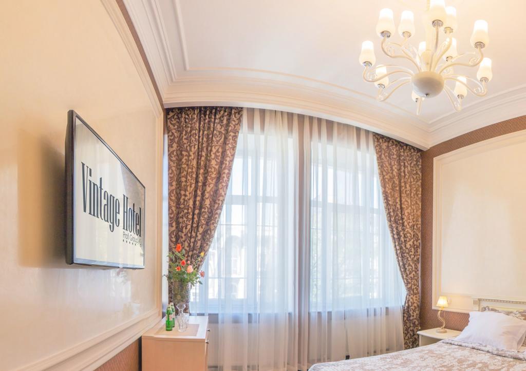 Vintage Hotel Odessa Esterno foto