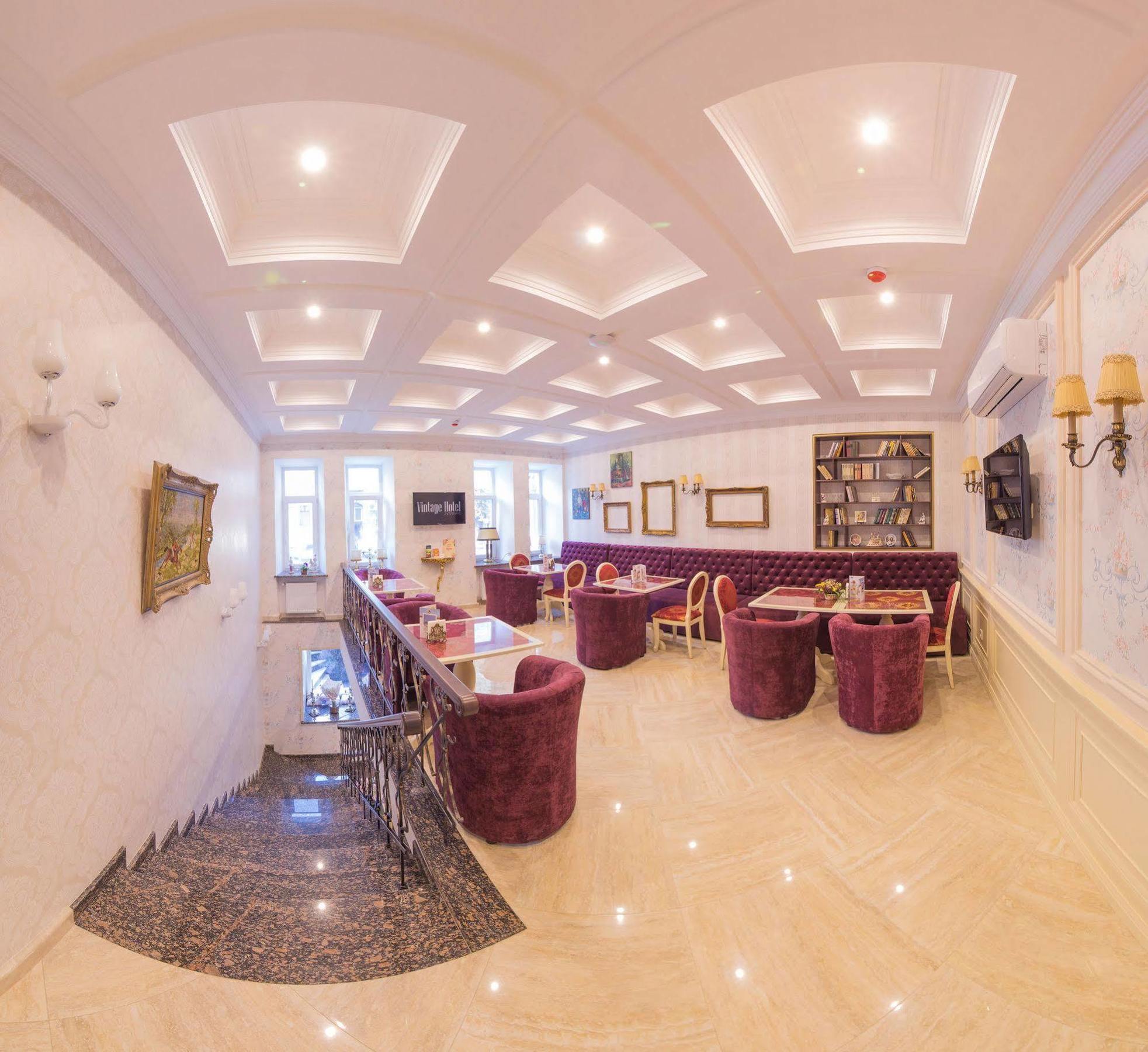 Vintage Hotel Odessa Esterno foto