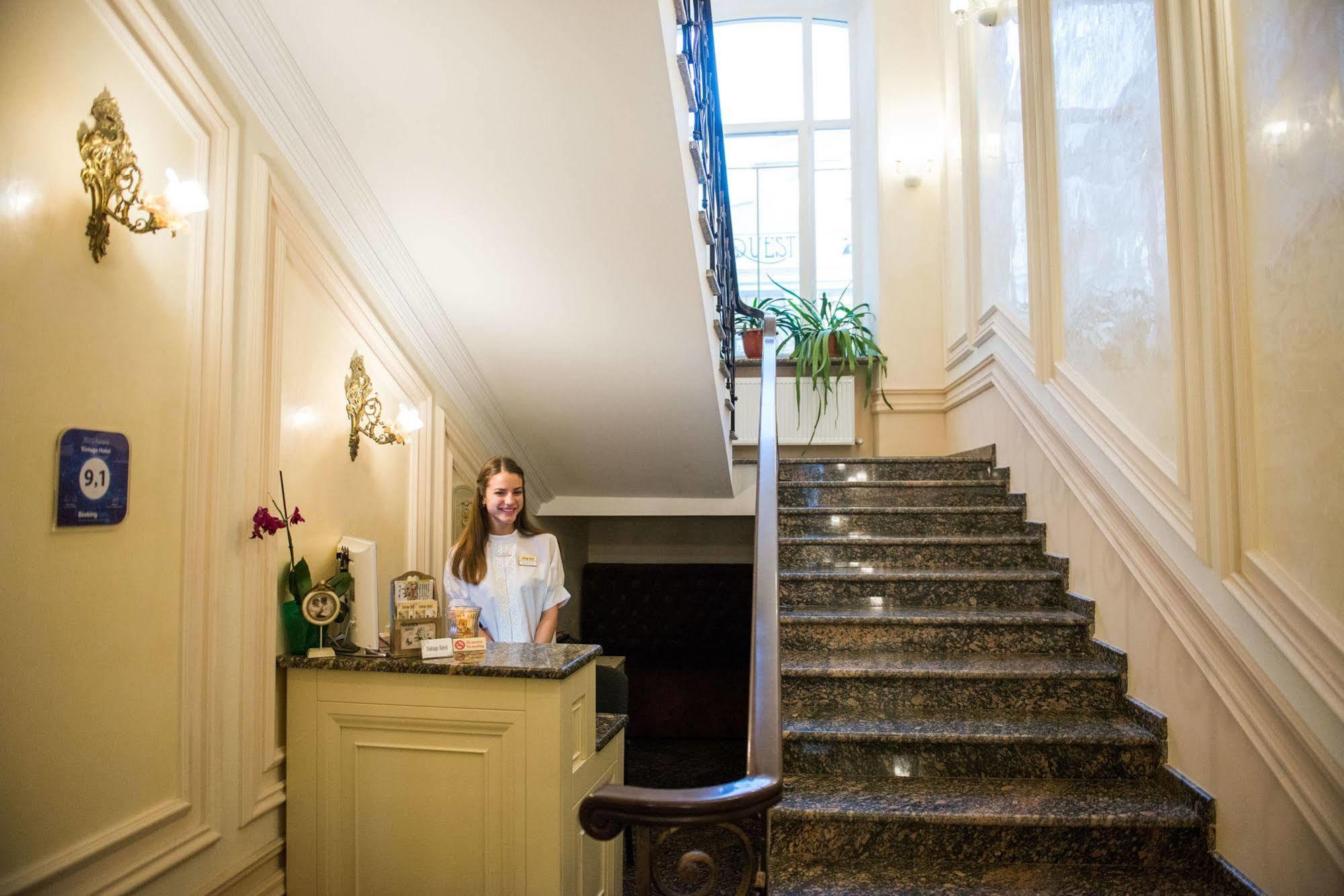 Vintage Hotel Odessa Esterno foto