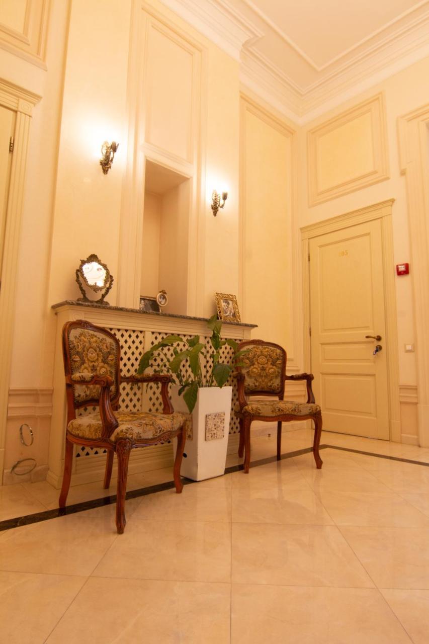 Vintage Hotel Odessa Esterno foto